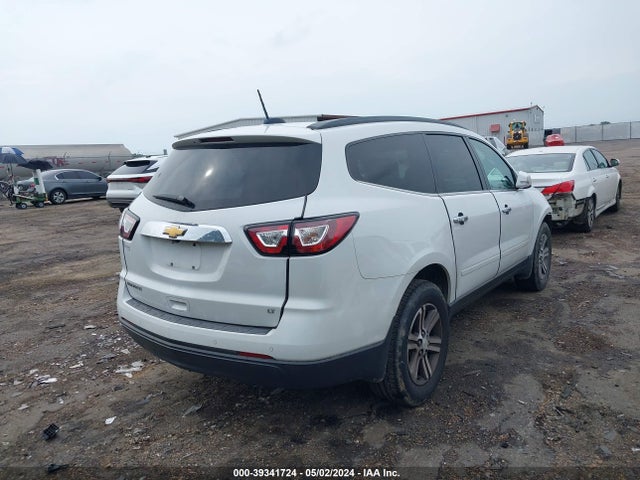 Chevrolet Traverse 2lt 2017 1GNKRHKD5HJ179162 Image 4