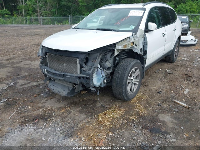 Chevrolet Traverse 2lt 2017 1GNKRHKD5HJ179162 Image 6
