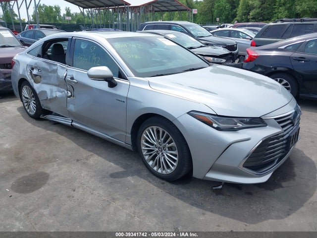 Toyota Avalon Hybrid Limited 2019 4T1B21FB2KU002244 zdjęcie główne
