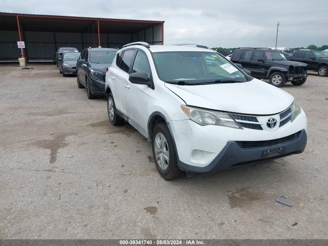 Toyota RAV4 LE 2014 2T3ZFREV9EW073238 zdjęcie główne