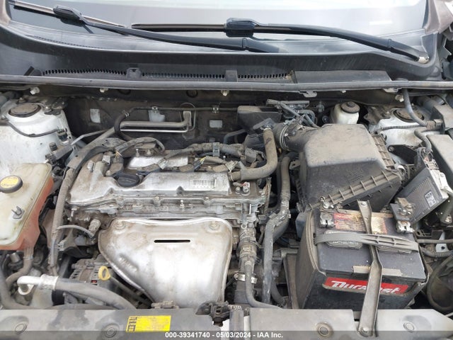 Toyota RAV4 LE 2014 2T3ZFREV9EW073238 Image 10