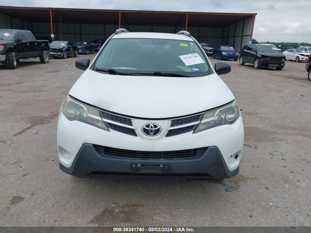 Toyota RAV4 LE 2014 2T3ZFREV9EW073238 Image 12