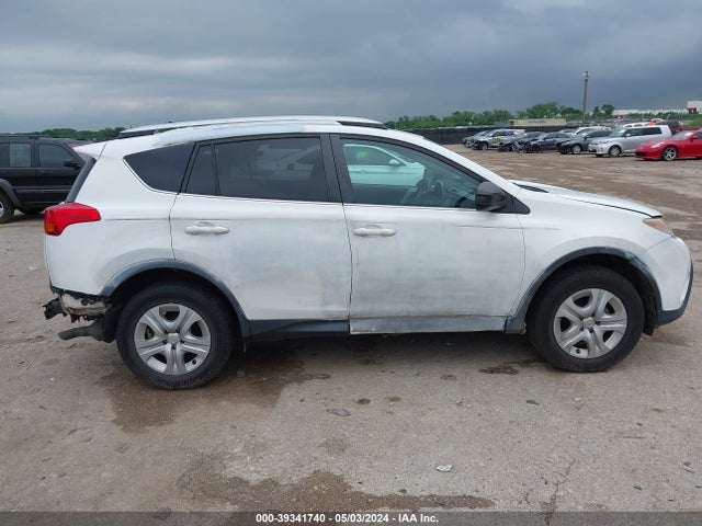 Toyota RAV4 LE 2014 2T3ZFREV9EW073238 Image 13