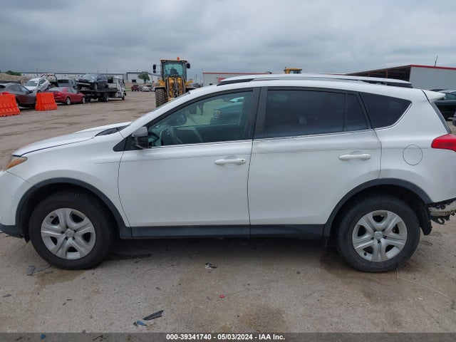 Toyota RAV4 LE 2014 2T3ZFREV9EW073238 Image 14