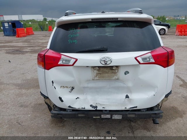 Toyota RAV4 LE 2014 2T3ZFREV9EW073238 Image 16