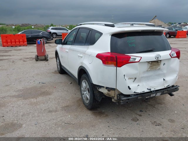 Toyota RAV4 LE 2014 2T3ZFREV9EW073238 Image 3