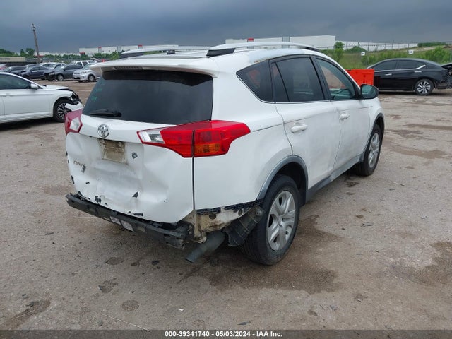 Toyota RAV4 LE 2014 2T3ZFREV9EW073238 Image 4
