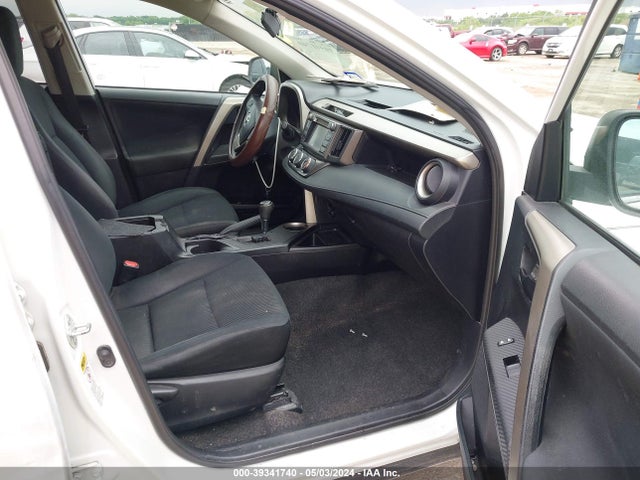 Toyota RAV4 LE 2014 2T3ZFREV9EW073238 Image 5