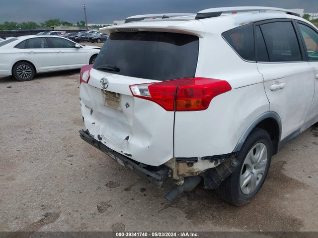Toyota RAV4 LE 2014 2T3ZFREV9EW073238 Image 6