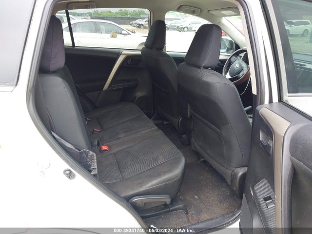 Toyota RAV4 LE 2014 2T3ZFREV9EW073238 Image 8
