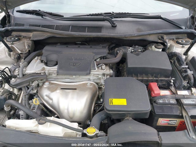 Toyota CAMRY XLE 2014 4T1BF1FK9EU439313 Image 10
