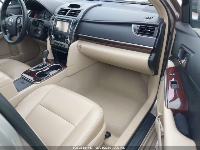 Toyota CAMRY XLE 2014 4T1BF1FK9EU439313 Image 5