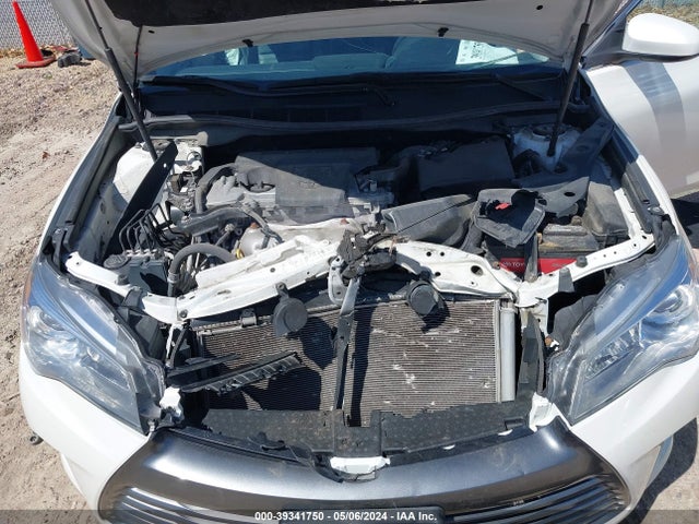 Toyota CAMRY XLE 2015 4T1BF1FKXFU081320 Image 10