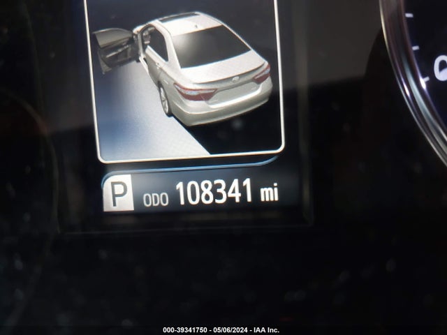 Toyota CAMRY XLE 2015 4T1BF1FKXFU081320 Image 15