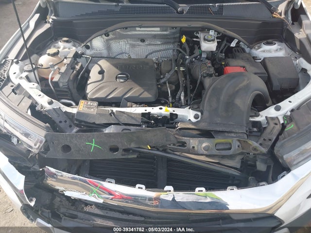 Chevrolet Trailblazer Awd Lt 2022 KL79MRSL5NB077642 Image 10