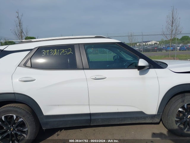 Chevrolet Trailblazer Awd Lt 2022 KL79MRSL5NB077642 Image 13
