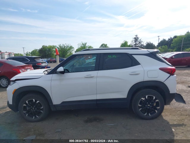 Chevrolet Trailblazer Awd Lt 2022 KL79MRSL5NB077642 Image 14