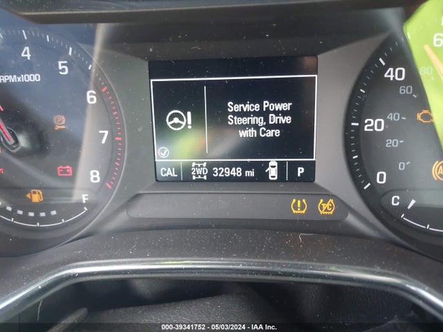 Chevrolet Trailblazer Awd Lt 2022 KL79MRSL5NB077642 Image 15