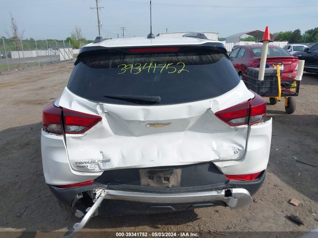 Chevrolet Trailblazer Awd Lt 2022 KL79MRSL5NB077642 Image 16