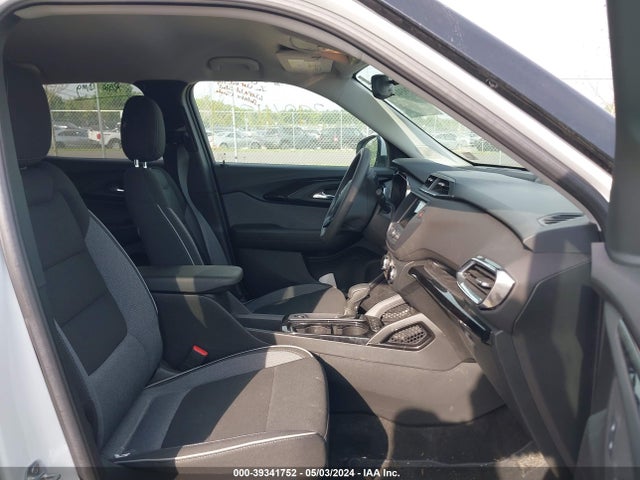 Chevrolet Trailblazer Awd Lt 2022 KL79MRSL5NB077642 Image 5