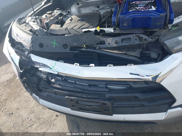 Chevrolet Trailblazer Awd Lt 2022 KL79MRSL5NB077642 Image 6