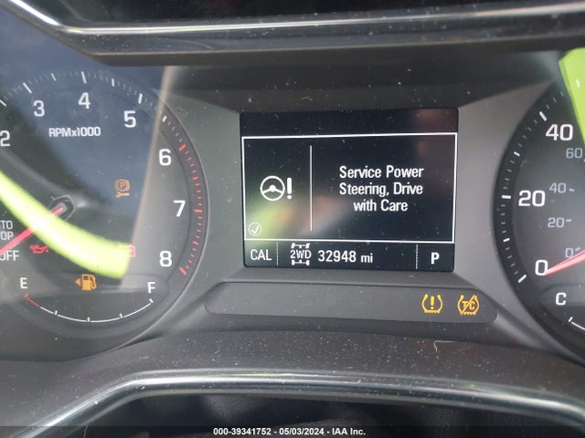 Chevrolet Trailblazer Awd Lt 2022 KL79MRSL5NB077642 Image 7