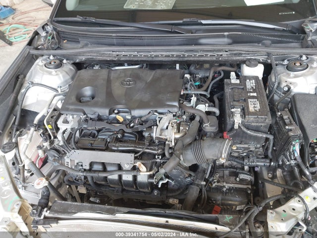 Toyota CAMRY XSE 2018 4T1B61HK8JU027357 Image 10
