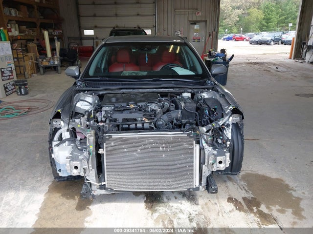 Toyota CAMRY XSE 2018 4T1B61HK8JU027357 Image 12