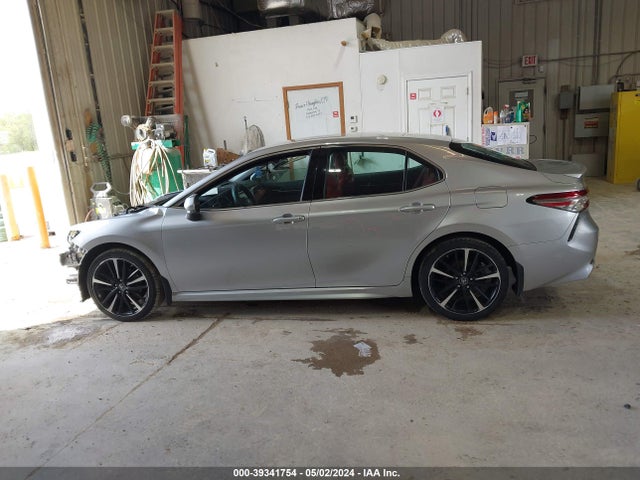 Toyota CAMRY XSE 2018 4T1B61HK8JU027357 Image 14