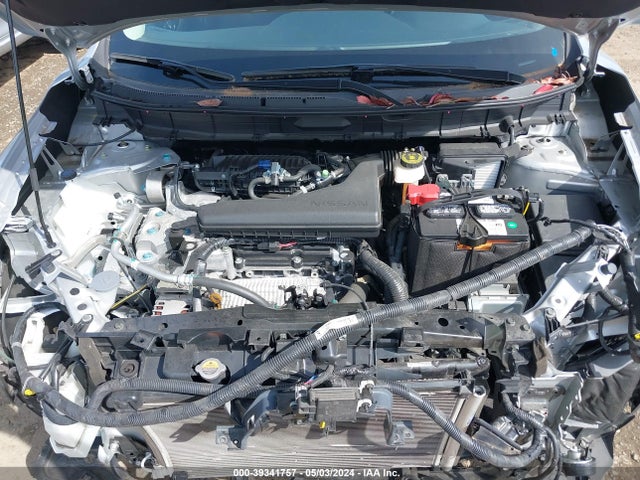 Nissan ROGUE S 2018 KNMAT2MV2JP502434 Image 10