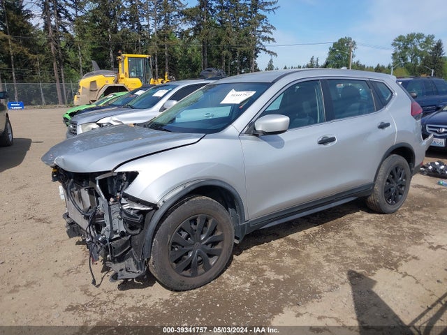 Nissan ROGUE S 2018 KNMAT2MV2JP502434 Image 2
