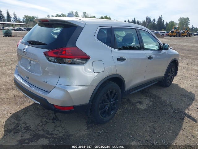 Nissan ROGUE S 2018 KNMAT2MV2JP502434 Image 4