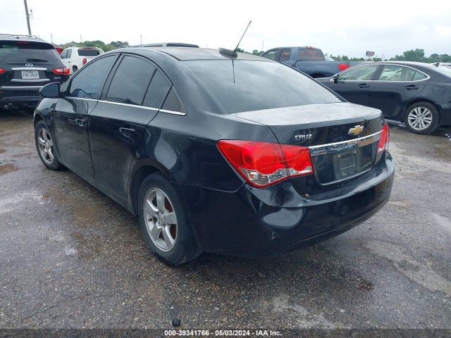 Chevrolet Cruze 1lt Auto 2015 1G1PC5SB2F7128797 Image 3