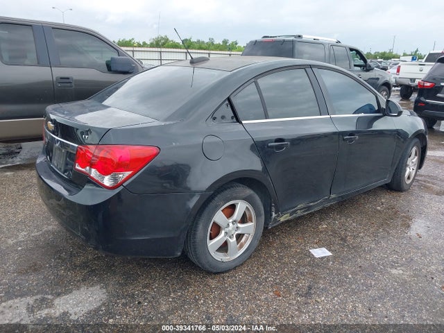 Chevrolet Cruze 1lt Auto 2015 1G1PC5SB2F7128797 Image 4