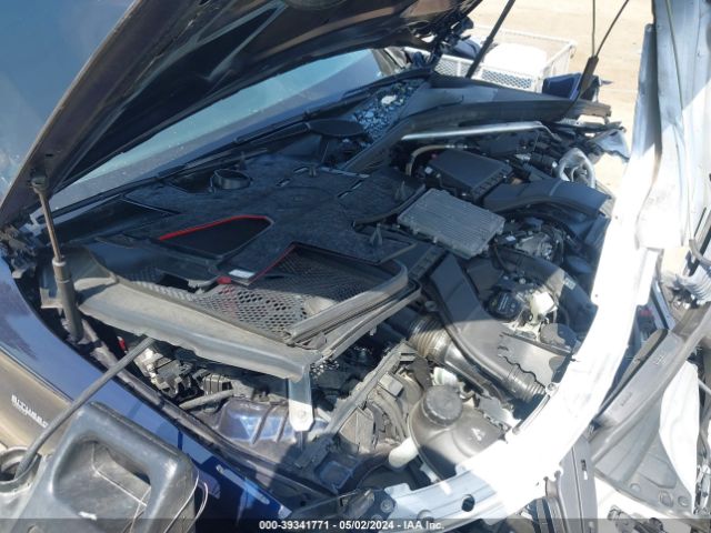 WDDWF6EB8LR555970 Mercedes-Benz Amg C 43 4matic