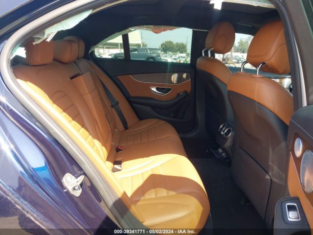 WDDWF6EB8LR555970 Mercedes-Benz Amg C 43 4matic