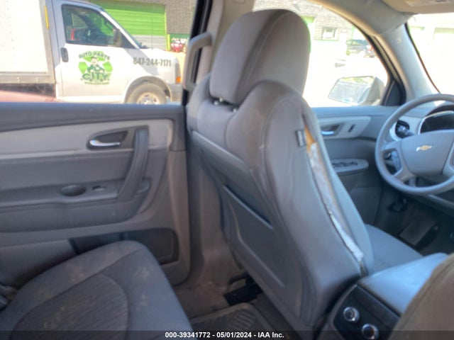 Chevrolet Traverse Ls 2016 1GNKRFKD4GJ324369 Image 6