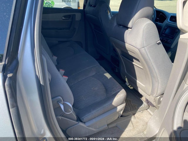Chevrolet Traverse Ls 2016 1GNKRFKD4GJ324369 Image 8