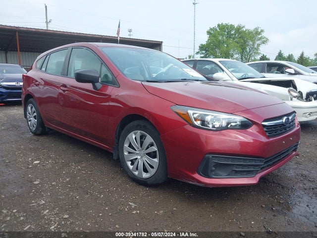 Subaru Impreza 5-door 2020 4S3GTAB63L3714284 Image 1