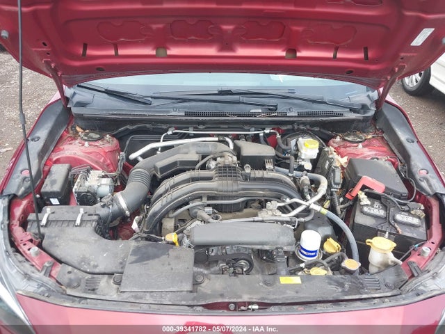 Subaru Impreza 5-door 2020 4S3GTAB63L3714284 Image 10