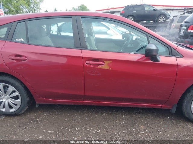 Subaru Impreza 5-door 2020 4S3GTAB63L3714284 Image 13