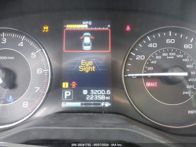 Subaru Impreza 5-door 2020 4S3GTAB63L3714284 Image 15