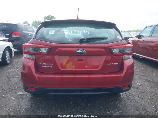 Subaru Impreza 5-door 2020 4S3GTAB63L3714284 Image 16