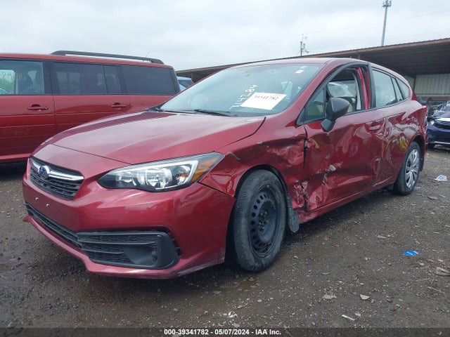 Subaru Impreza 5-door 2020 4S3GTAB63L3714284 Image 2