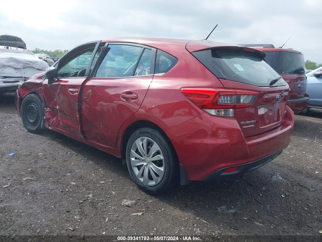 Subaru Impreza 5-door 2020 4S3GTAB63L3714284 Image 3