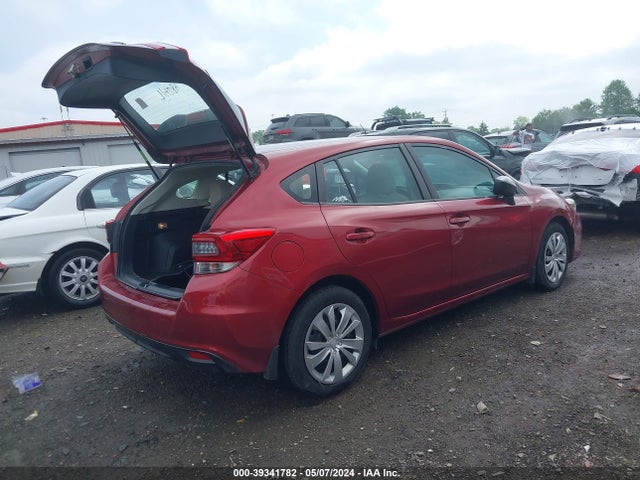 Subaru Impreza 5-door 2020 4S3GTAB63L3714284 Image 4