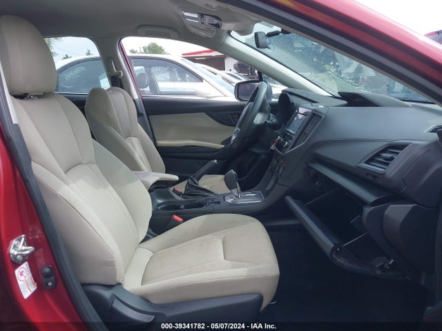 Subaru Impreza 5-door 2020 4S3GTAB63L3714284 Image 5