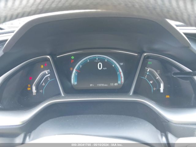 19XFC2F71GE079889 Honda CIVIC EX