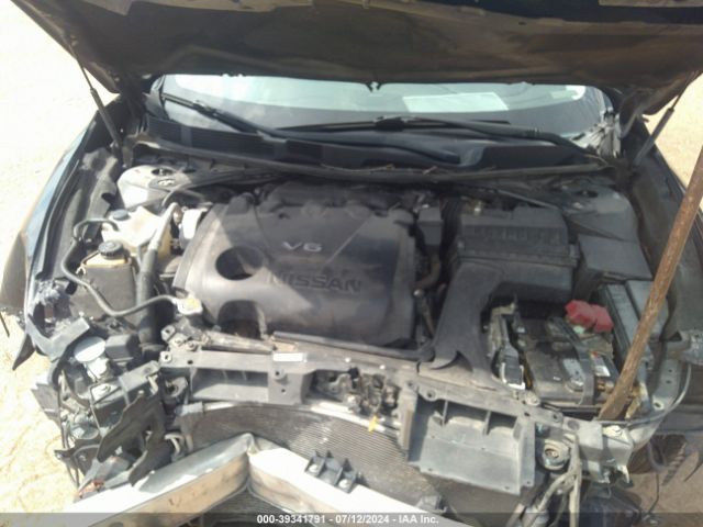 1N4AA6AP6GC426757 Nissan Maxima 3.5 Sl