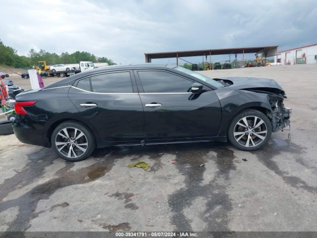 1N4AA6AP6GC426757 Nissan Maxima 3.5 Sl